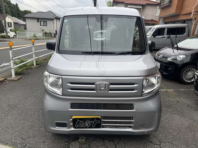 Honda N-VAN 3