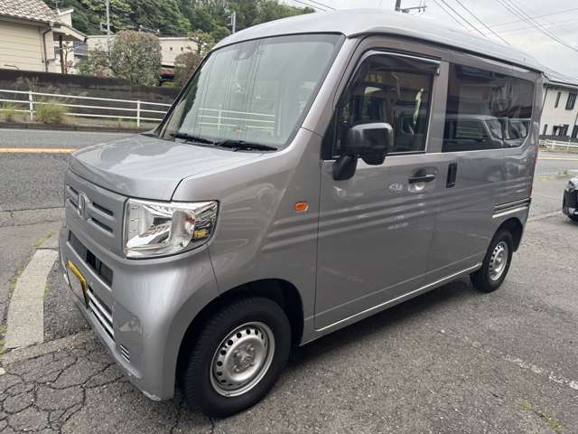Honda N-VAN 4