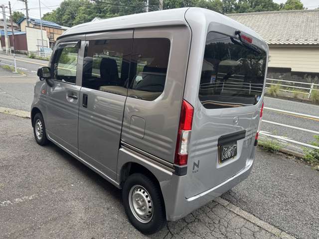 Honda N-VAN 5