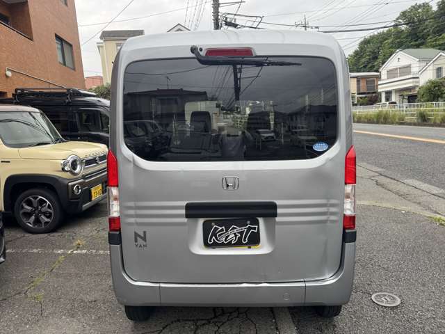 Honda N-VAN 6