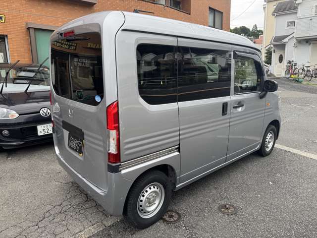 Honda N-VAN 7