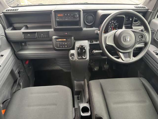 Honda N-VAN 8