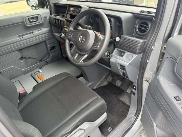 Honda N-VAN 10