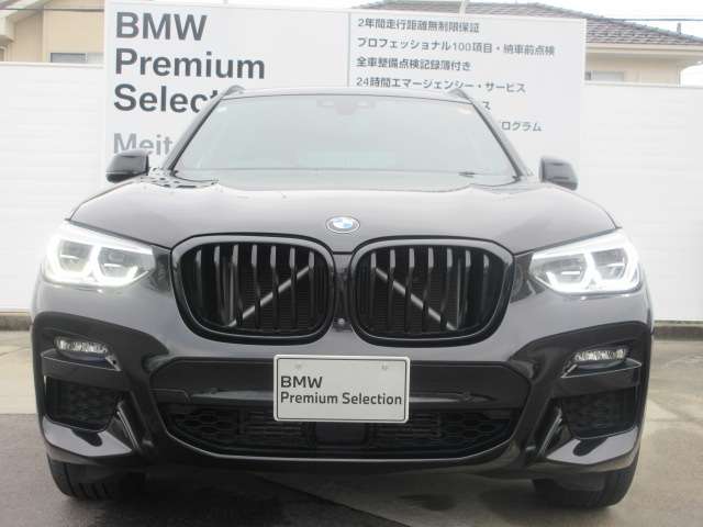 BMW X3 4