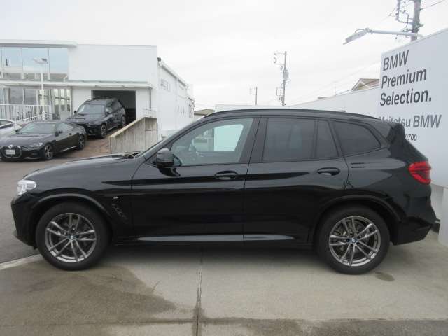 BMW X3 7