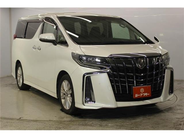 Toyota Alphard 4