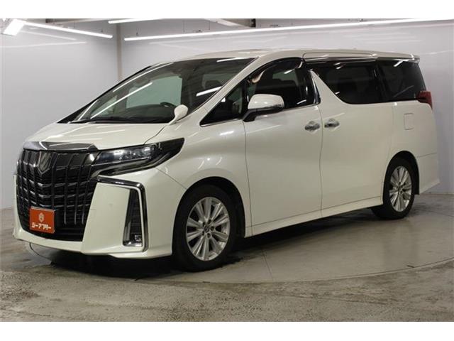Toyota Alphard 10