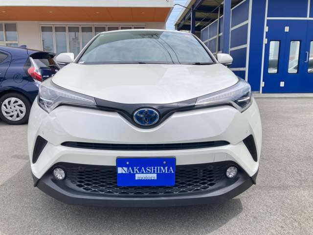 Toyota C-HR 2