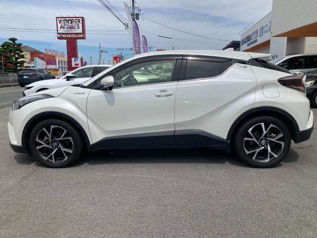 Toyota C-HR 3