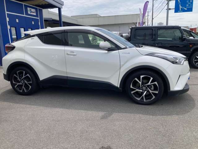 Toyota C-HR 5