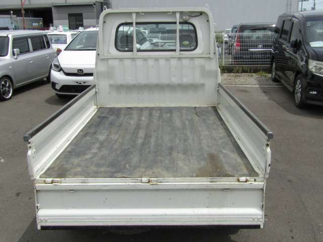 Daihatsu Hijet Truck 8