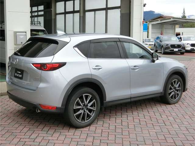 Mazda CX-5 6