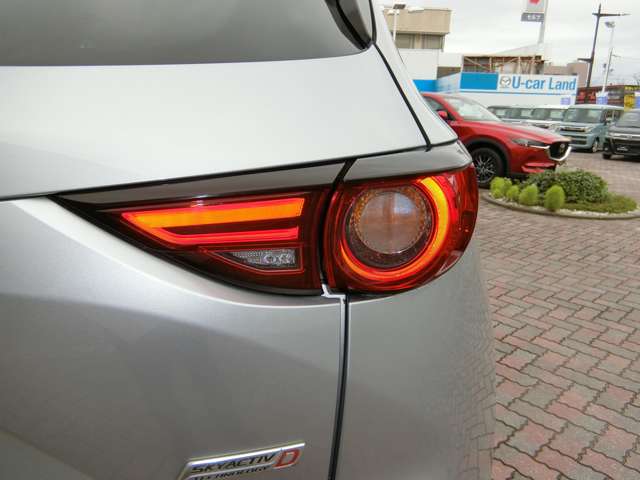 Mazda CX-5 8
