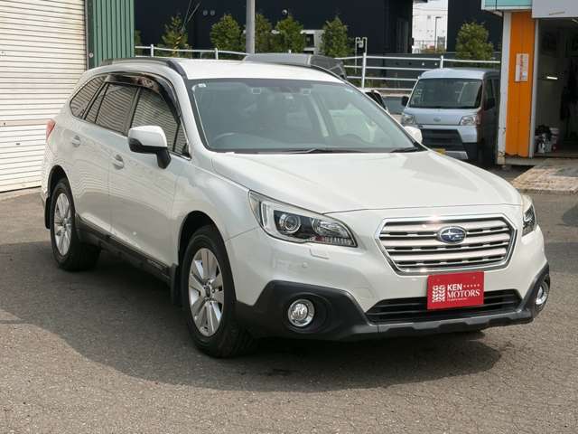 Subaru Legacy Outback 12
