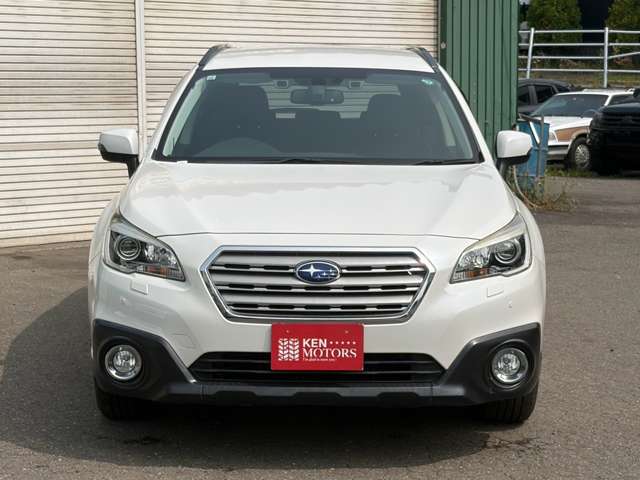 Subaru Legacy Outback 5