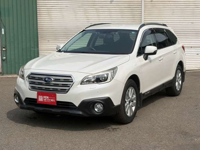 Subaru Legacy Outback 6