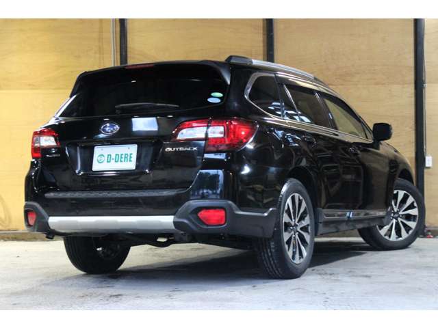 Subaru Legacy Outback 12