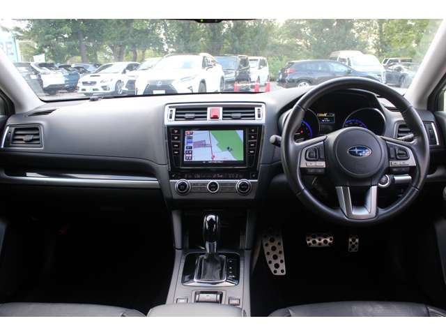 Subaru Legacy Outback 3