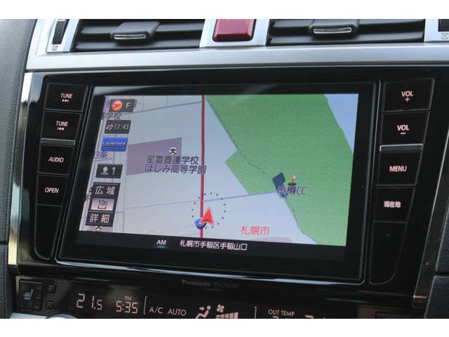 Subaru Legacy Outback 5