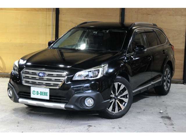 Subaru Legacy Outback 6