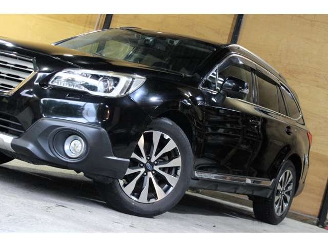 Subaru Legacy Outback 7