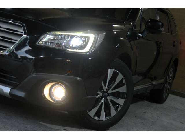 Subaru Legacy Outback 8