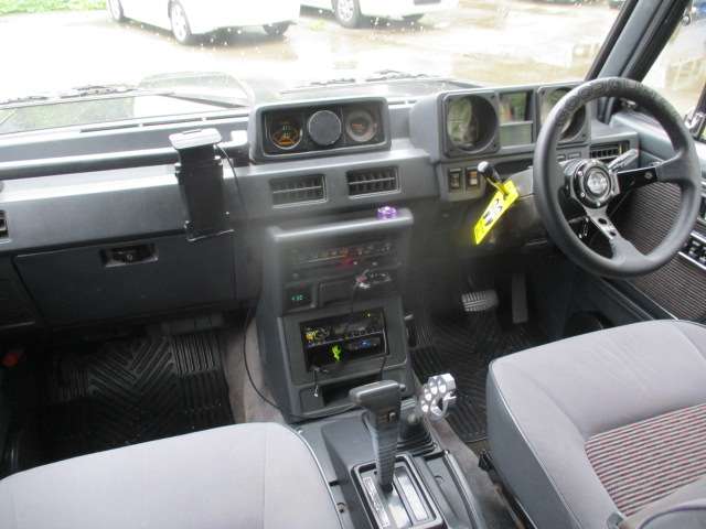 Mitsubishi Pajero 3
