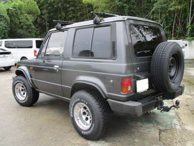 Mitsubishi Pajero 7
