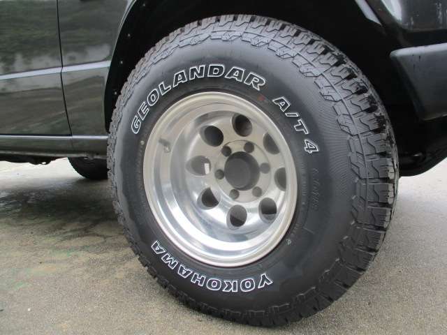 Mitsubishi Pajero 8