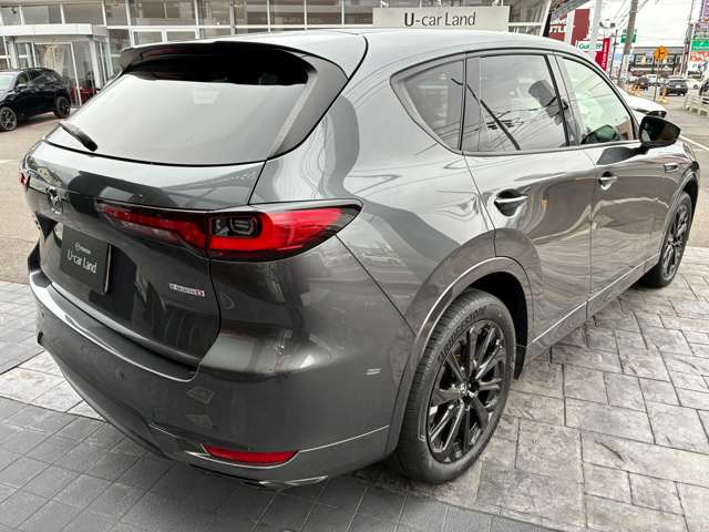 Mazda CX-60 11