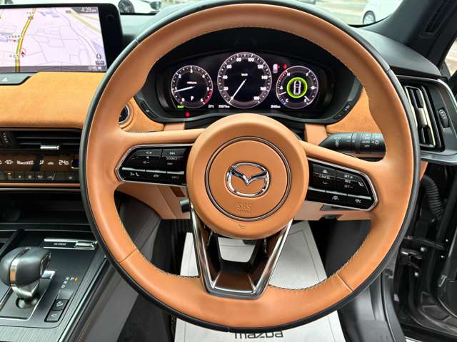 Mazda CX-60 4