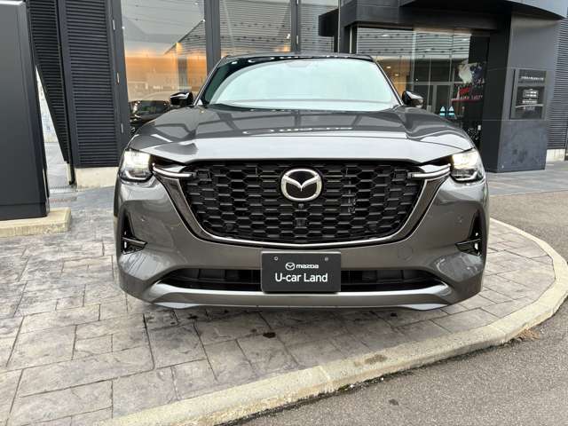 Mazda CX-60 7