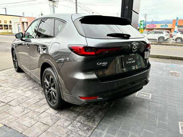 Mazda CX-60 9