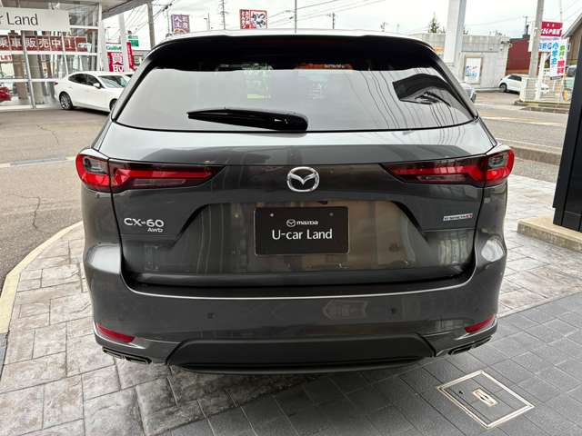 Mazda CX-60 10