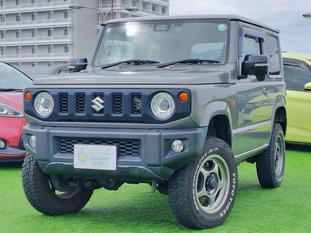 Suzuki Jimny 12