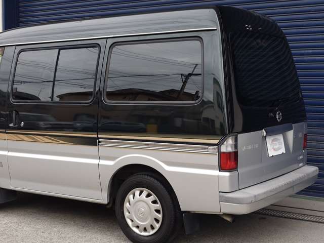 Nissan Vanette 12