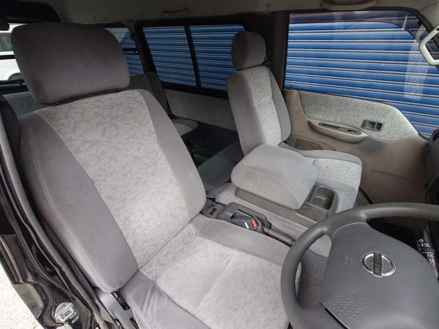 Nissan Vanette 3