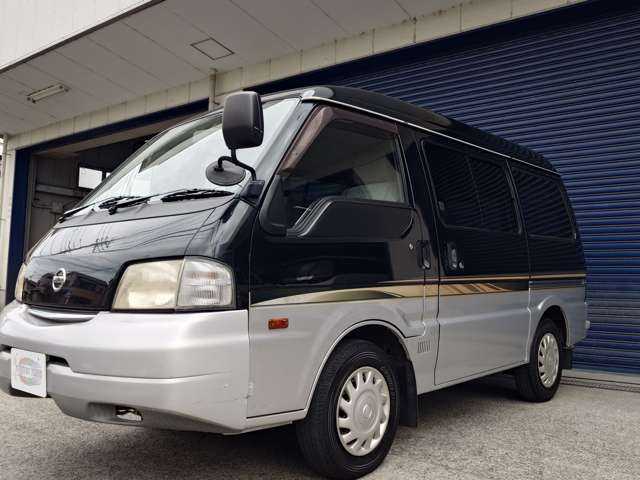 Nissan Vanette 6