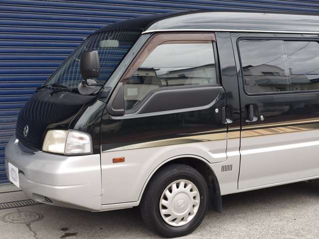 Nissan Vanette 7
