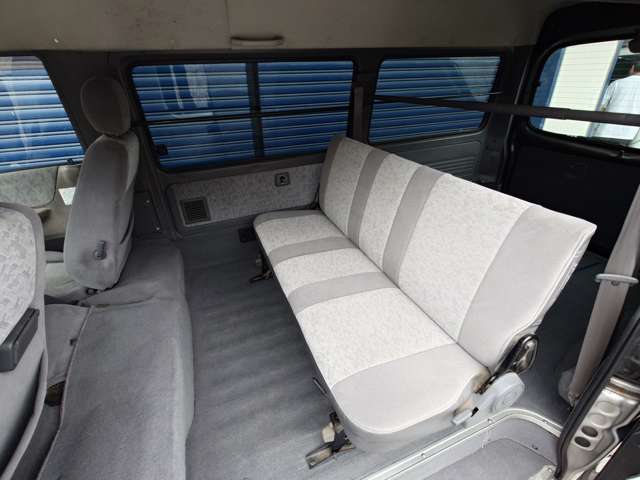 Nissan Vanette 10