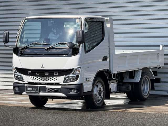 Mitsubishi Fuso Canter 3