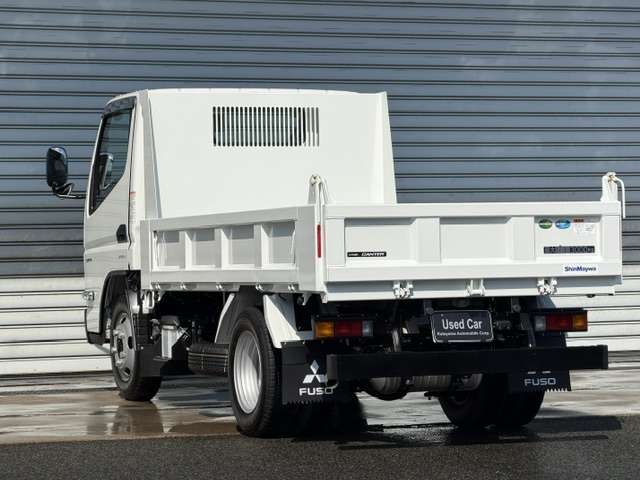 Mitsubishi Fuso Canter 6
