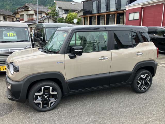 Suzuki XBEE 4