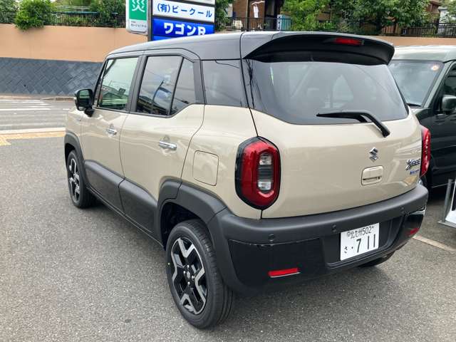 Suzuki XBEE 5