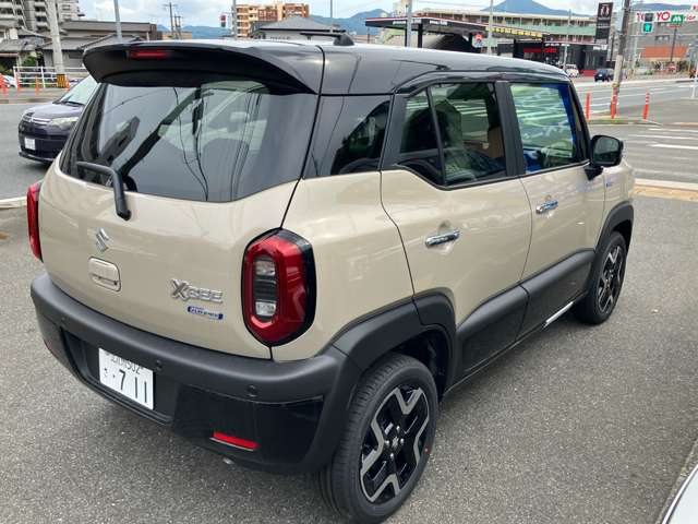 Suzuki XBEE 6