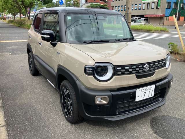 Suzuki XBEE 7