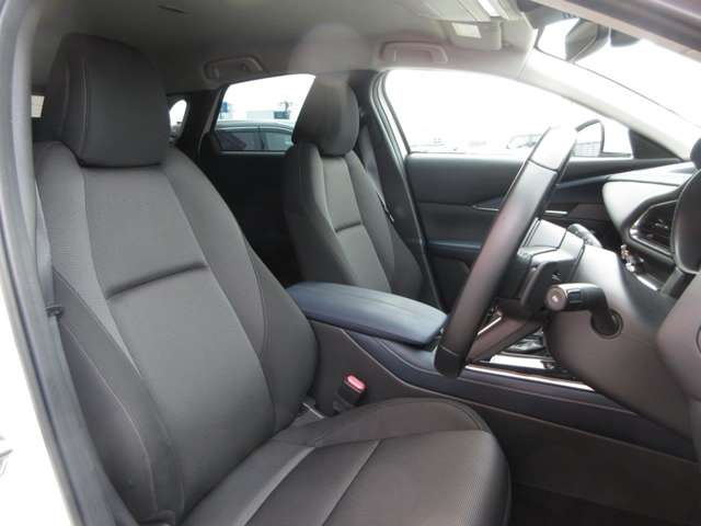 Mazda CX-30 11