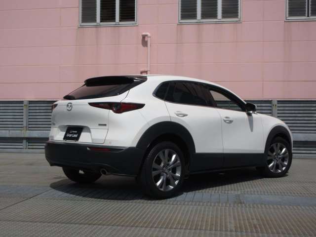 Mazda CX-30 3