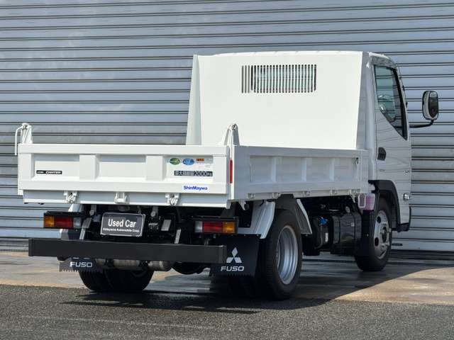 Mitsubishi Fuso Canter 11