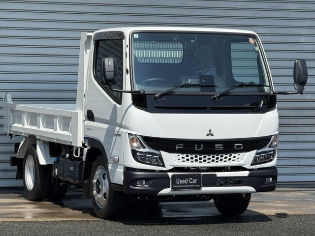 Mitsubishi Fuso Canter 2